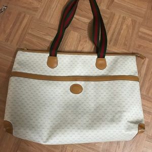 Gucci Duffle Bag
